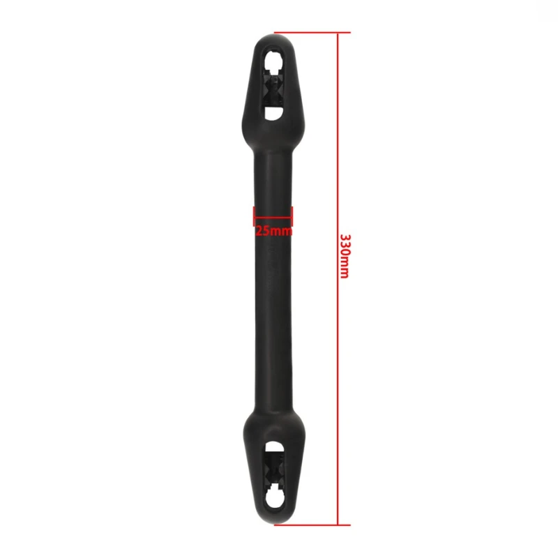 335mm Boat Mooring Snubber Dock Edge Dock Line for 10-12mm Lines UV Resistant Shock Absorber to Prevent Line Breakage 1-5pcs