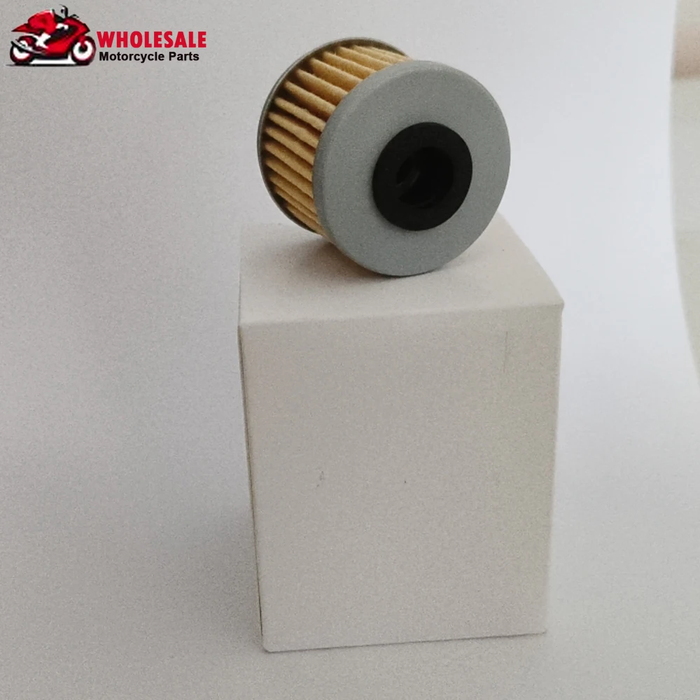 

Fuel Delivery Oil Filter For Honda NC700 NC750 CRF1000 CRF1100L Africa Twin GL1800 Gold Wing Tour DCT DCTT ES SP 2012-2020 2021