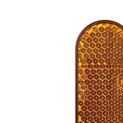 Waterproof ABS Rear Wheel Reflector Cover Compatible with For Xiaomi For 5 For 5 Pro For 5 Max Electric Scooter Models