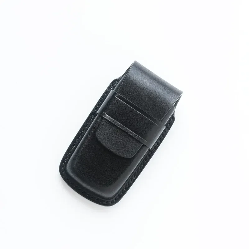 for Maiteng B7 CC Key Case Pure Handmade Simple Personalized Texture Car All-inclusive Key Bag High-end Multi-color Optional