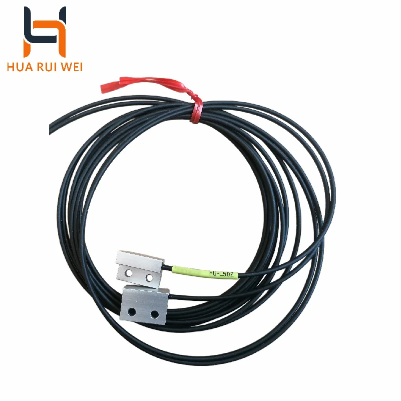 

2026 Hot Sale New FU-L50Z Industrial Automation Fiber Optic Sensor