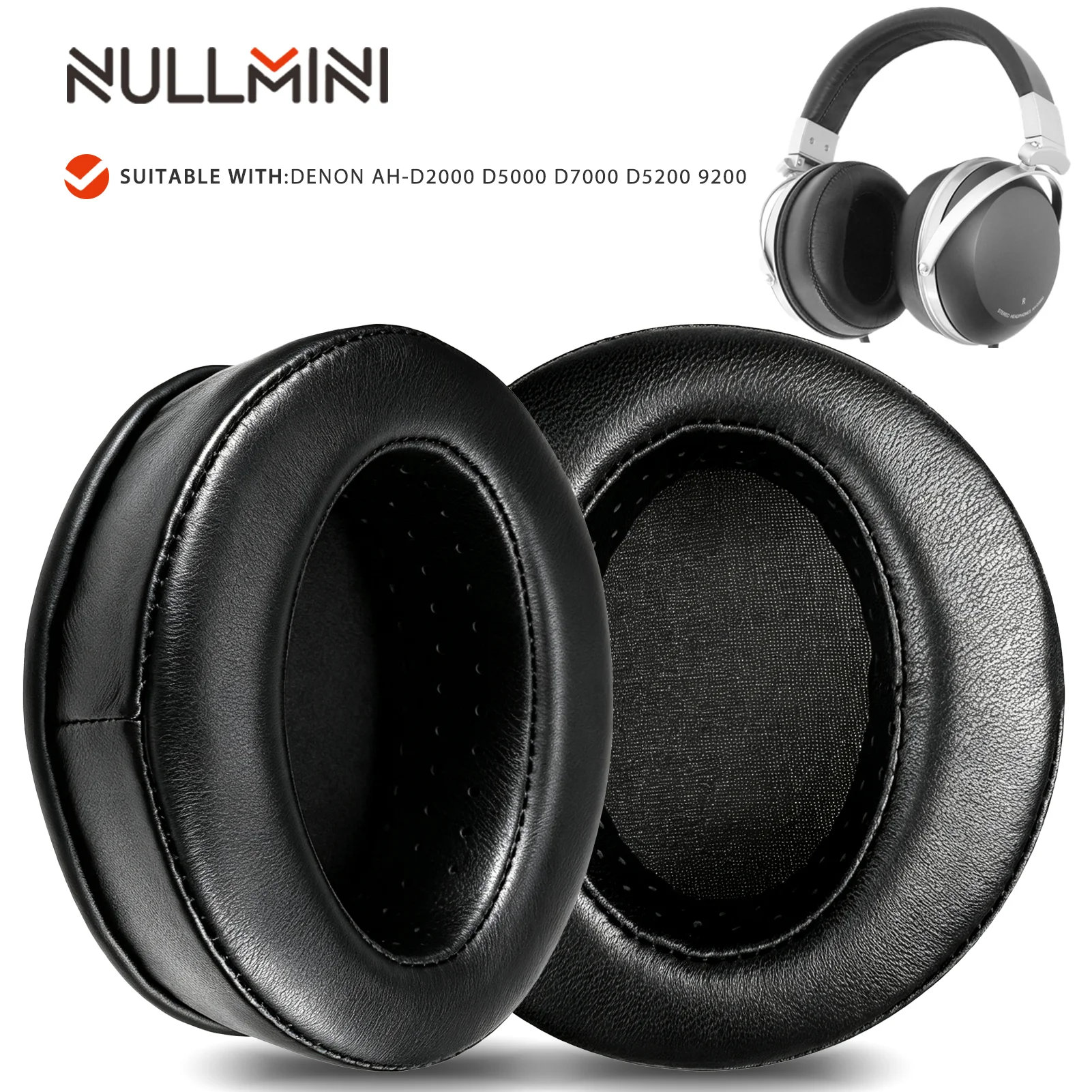 Denon AH-D5000 Pads - AliExpress