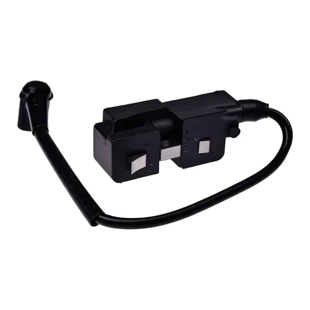 For Rancher Equipment Aftermarket Ignition Unit Ignition Module Coil Plastic And Metal Construction Black Finish Design