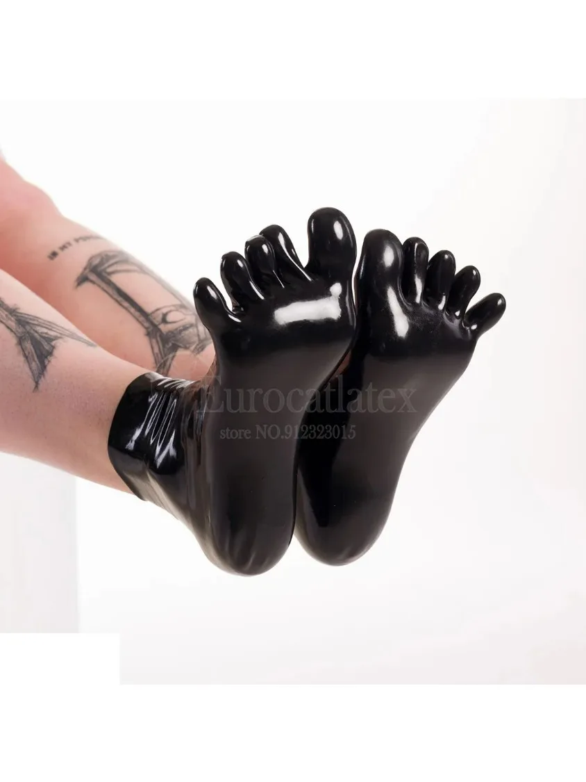 latex socks fetish wetlook rubber fetish wear  latex catsuits rubber shorts stockings sexy mask zentai suit