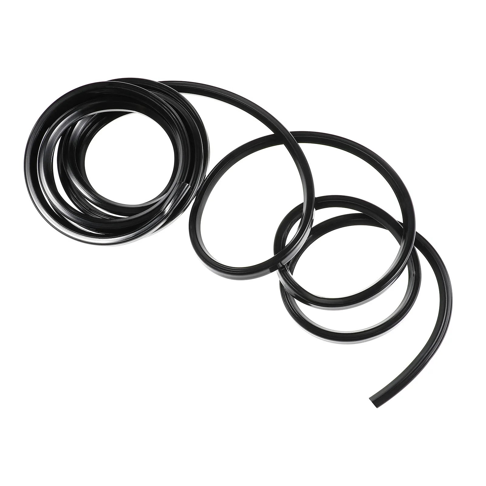 

3D Printer Slot Cover 6Mm Flat Seal for 2020 Aluminum Profile 3D Printer Accessories Slot Cover Replacement Filament Dirt