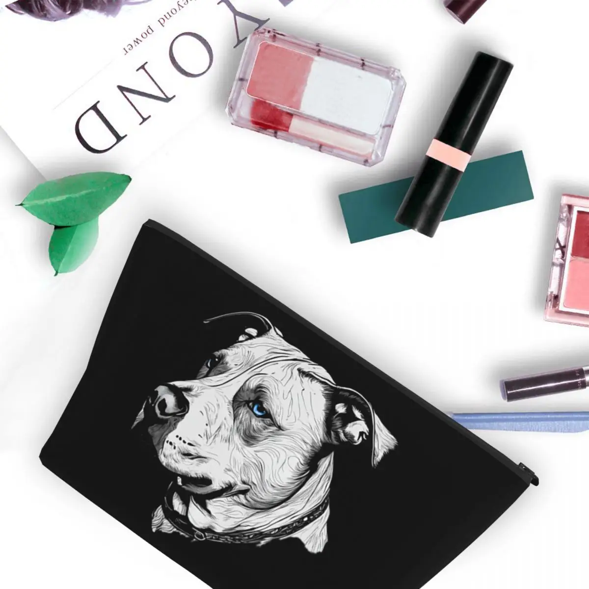 linha-minimalista-pitbull-com-olhos-azuis-mulheres-sacos-de-cosmeticos-viagem-organizador-de-maquiagem-bolsa-de-armazenamento-de-higiene-pessoal-dopp-kit-caixa