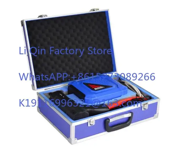 New type magnetic induction heater bolt removal 1800W split movable handheld