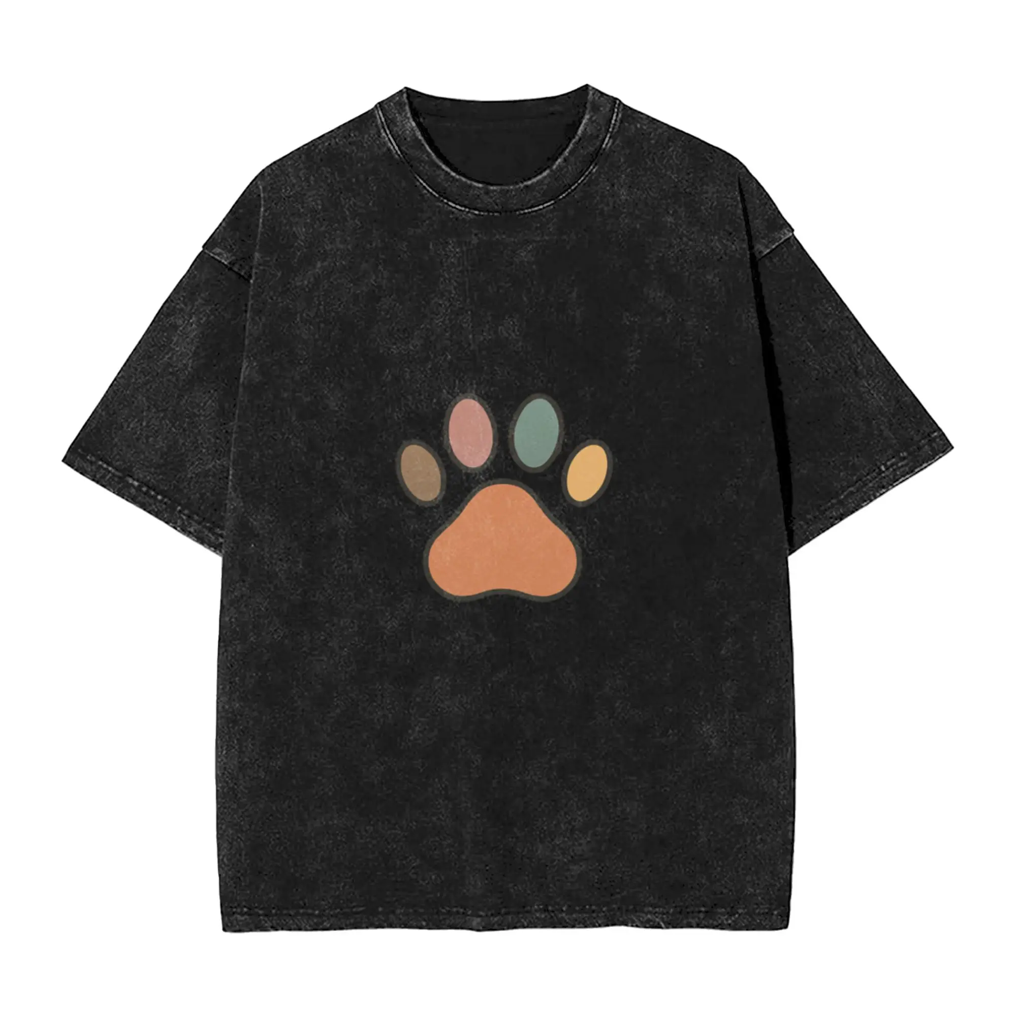 life vibes Classic Stylish A T-Shirt Oversized Short Sleeve Men's Women's Cotton Tees Tops