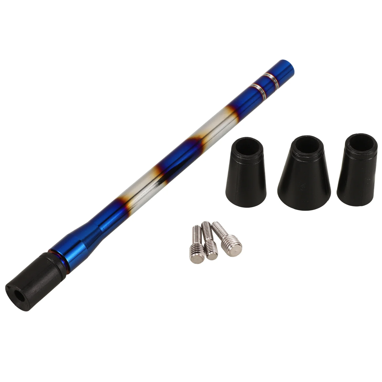 

Universal Car Antenna Made of Aluminum Alloy Stable Signal Reception Easy Installation Car Antenna Replacement