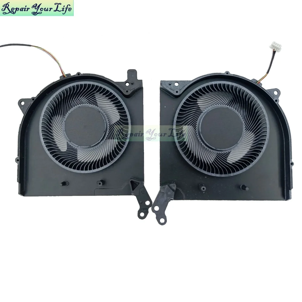 Laptop Cooling Fan For Lenovo Legion 5-15ACH6 5-15ITH6 82JW 82JK Notebook PC CPU GPU 5H40S20344 5H40S20337 FNK8 FNK7 5H40S20335