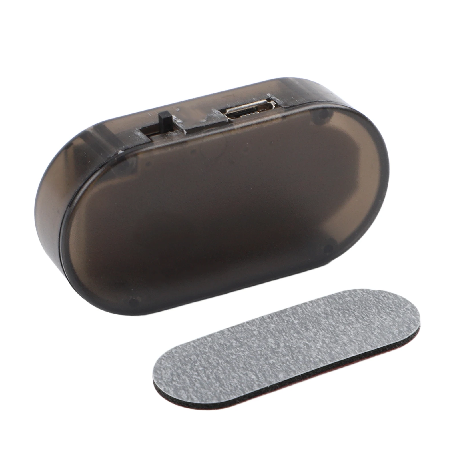 

Магнитный электромагнитный размораживатель льда для лобового стекла автомобиля, безопасный для лакокрасочного покрытия, пластиковый.