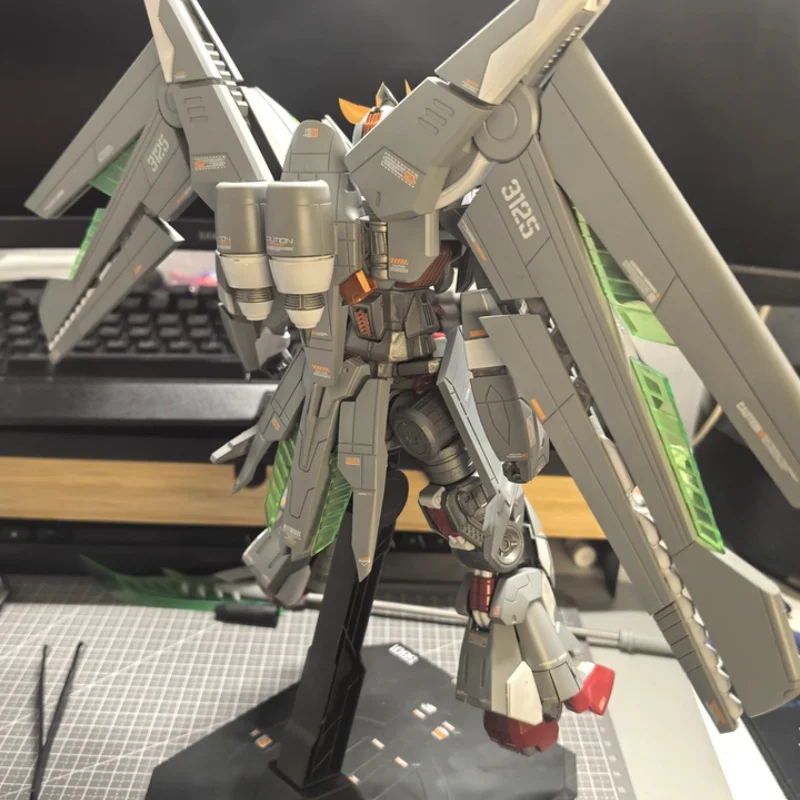 En Stock Xiwanshe Y-20 Yunsheng ensamblaje modelo de movilidad Transformable Mecha Poseable figura de acción Robot juguete para regalo