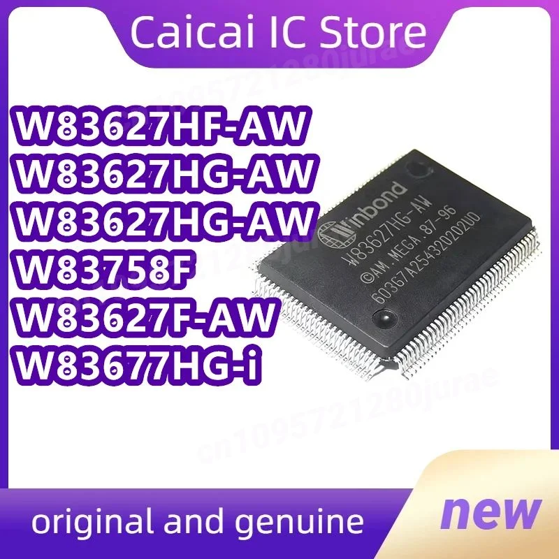 5PCS/LOT W83627HF-A…