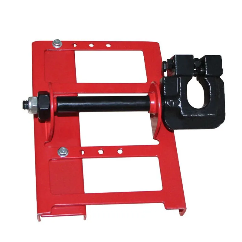 Mini Plate Opening Frame Vertical Cutting Guide Saw Plate Opening Frame Wood Chain Saw Attachment Chain Saw Plate Opening Frame