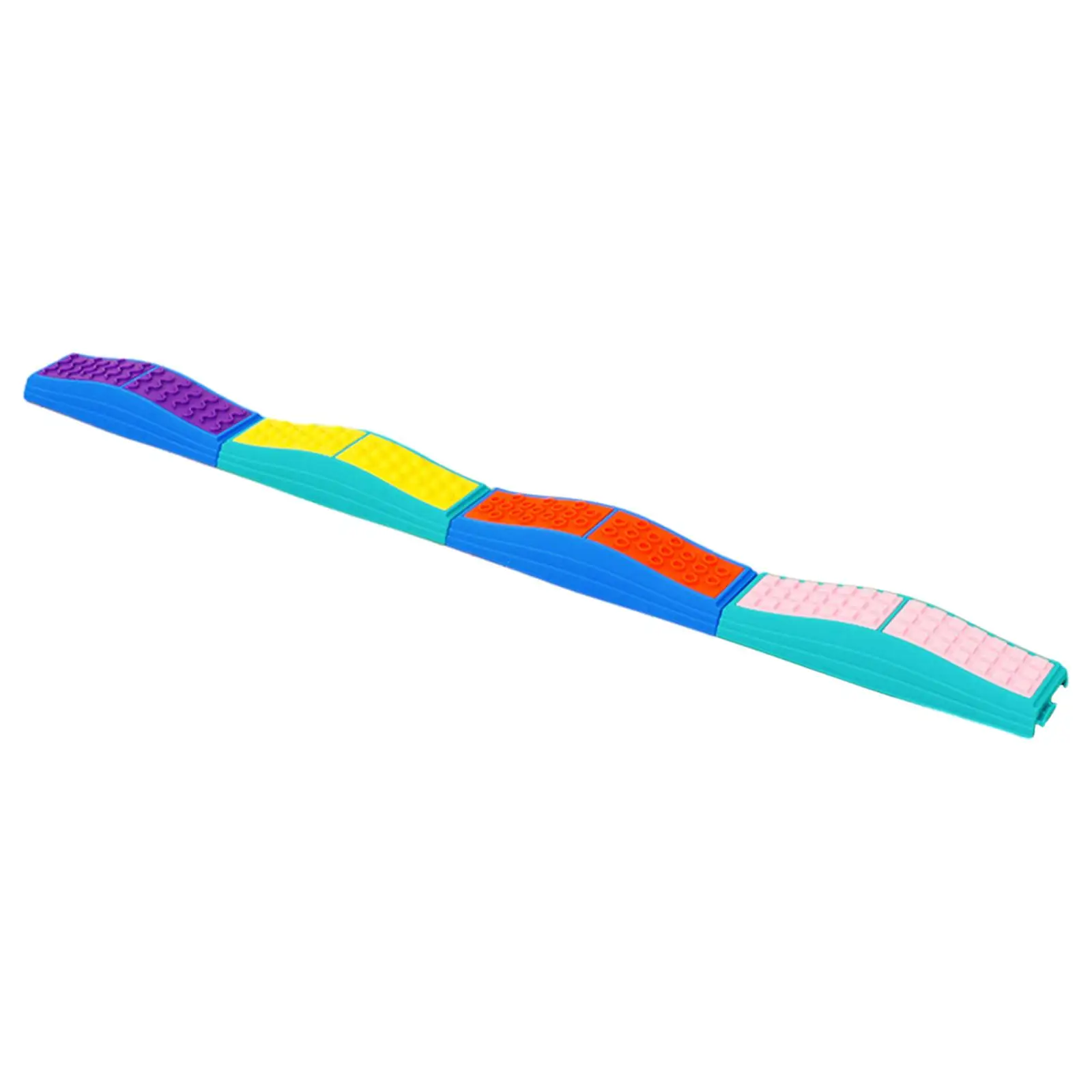 

Балансировочные балки способствуют равновесию, Зрительная координация, игры, Нескользящие, для дошкольников, для малышей, заднего двора, препятствия, половые игры