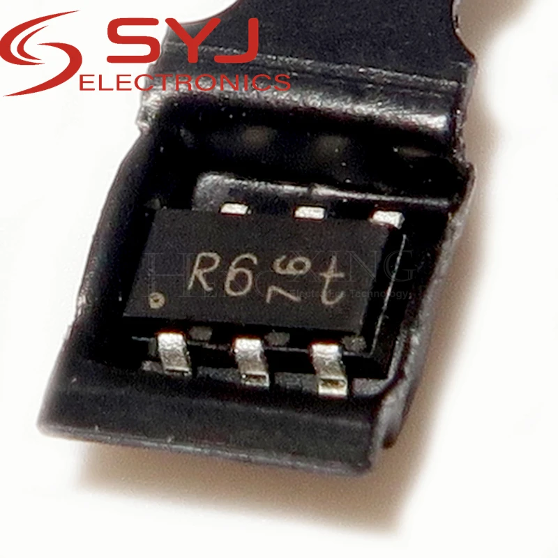 

10 шт. BCM847DS Шелкография: R6 SOT23-6
