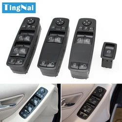 Car Window Lift Control Switch For For Mercedes Benz A B Class W169 W245 1698206710,1698206610,1698206410,1698206510,2518200510