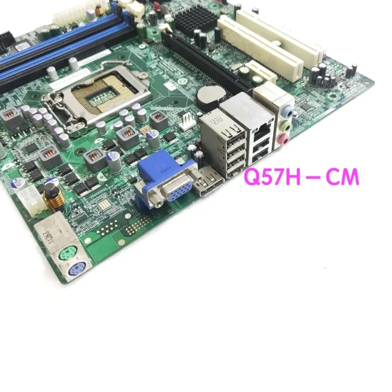 Adecuado para la placa base Acer Q57H-CM H57H-AM2 LGA 1156 DDR3 100% probado OK completamente funciona