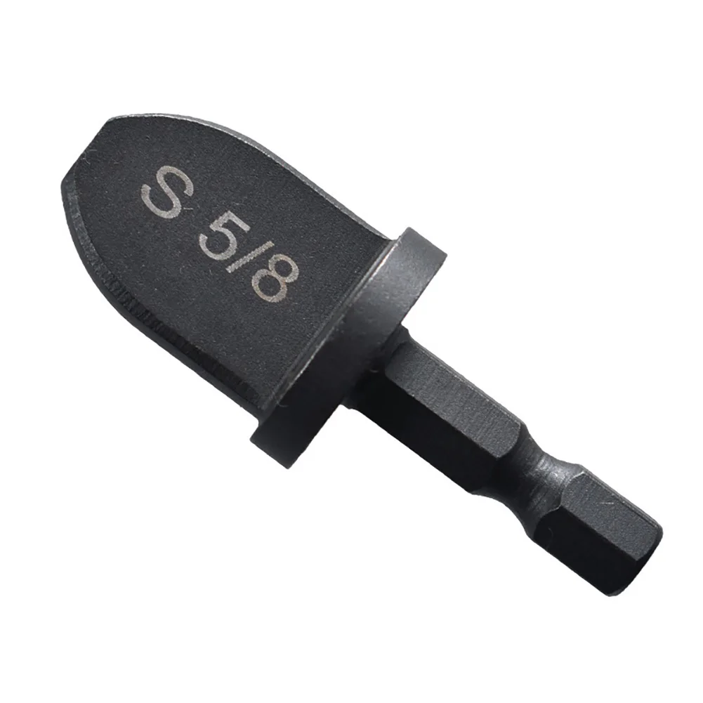 Pipe Expander Copper Tube Swaging Tools For Air Conditioner Refrigerator Flaring Takeover Tool Set Triangle Hex Shank Repair Kit