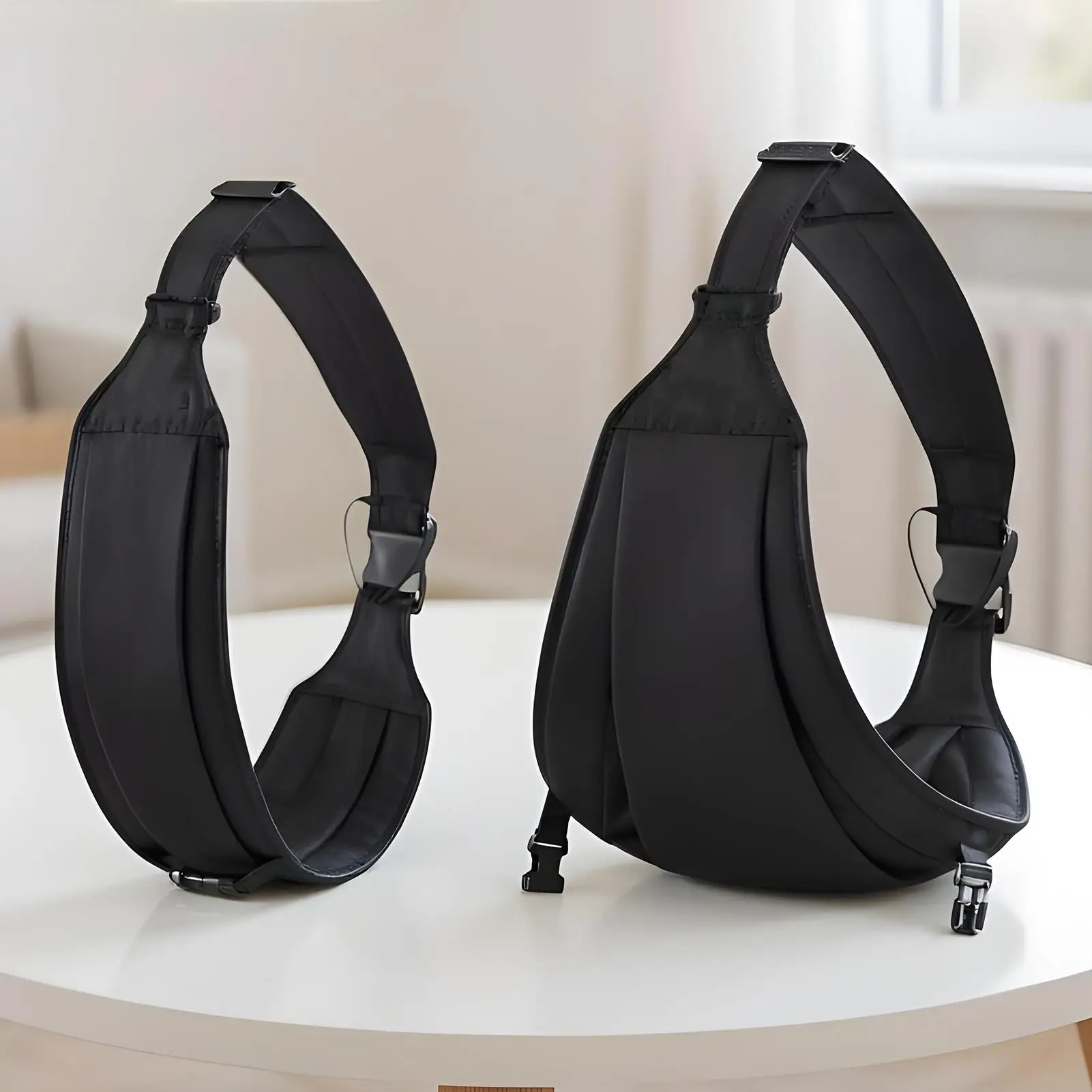 Baby Carrier 10-30 Lbs Hip Sling Carrying Wrap for Parenting Outdoor Hiking Camping Beach Shopping Park Accessories view 4