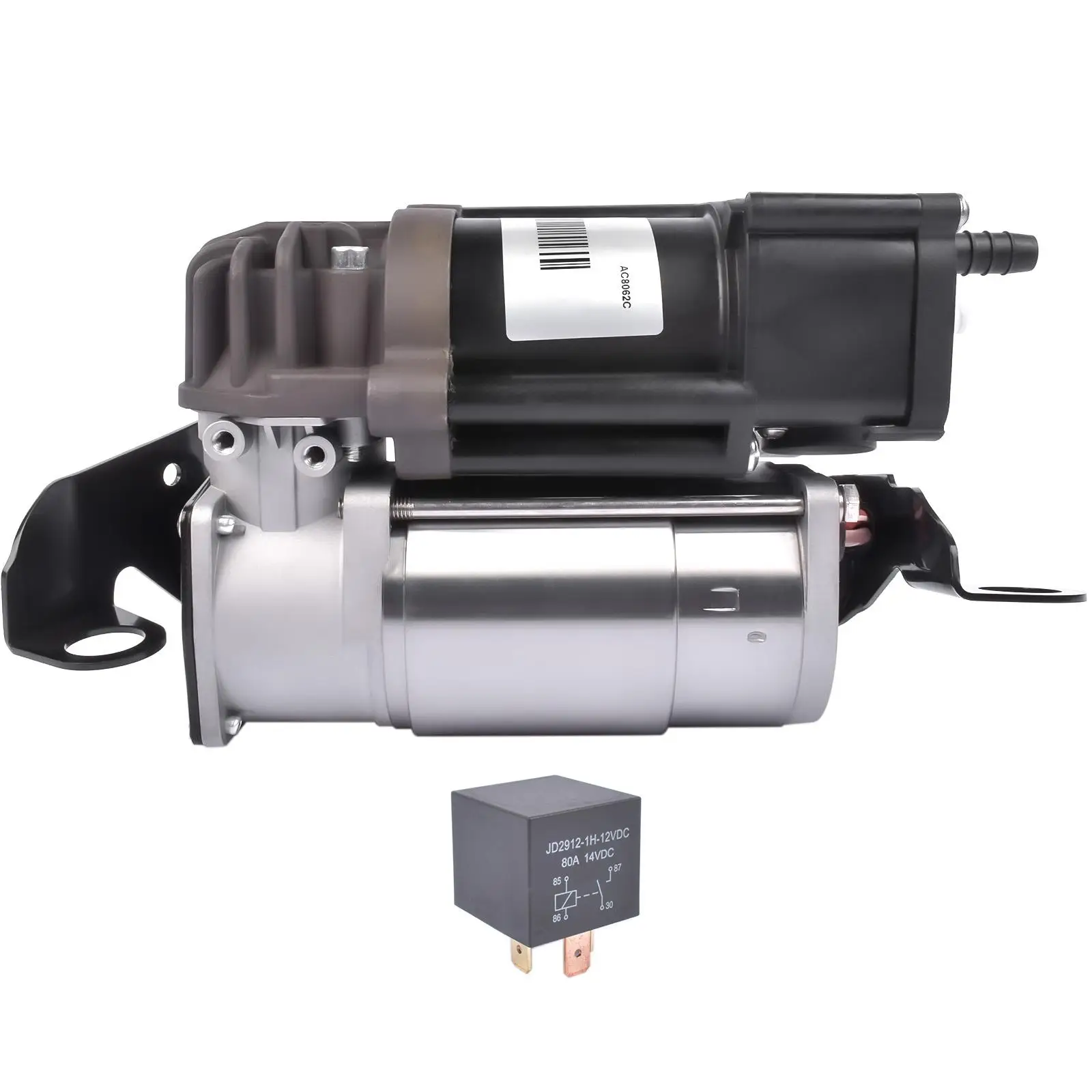 AP02 Air Suspension Compressor Pump for Mercedes C/E/GLC-CLASS W205 S205 W213 S213 X253 C253 2133200104 A2133200104