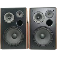 10 Inch 4 Ohm 200W Passive Speaker 2.0 Stereo Bookshelf Speakers Home HiFi Loudspeaker Sound Box For Amplifier Audio