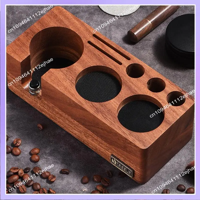 Soporte distribuidor de café en polvo N83R, accesorios esenciales para mantenimiento y eficiencia de máquinas de café