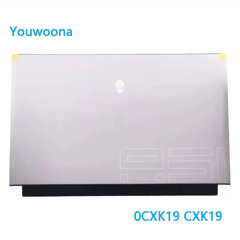 NEW ORIGINAL Laptop Replacement Lcd Back Cover Case for DELL Alienware Area-51M 51M R2 FDQ70 0CXK19 CXK19