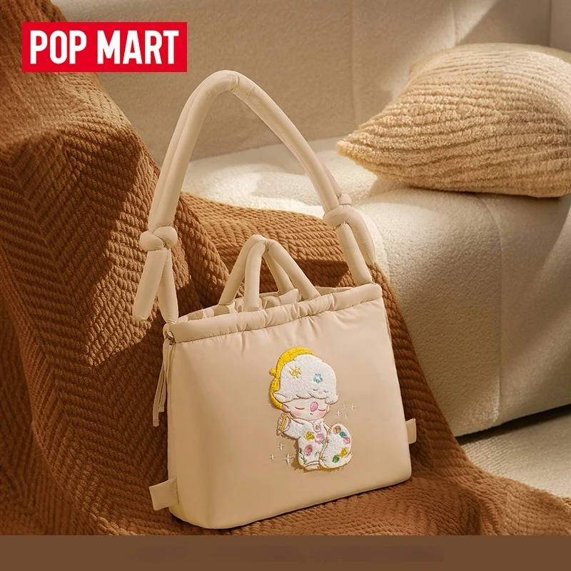 

POP New Hot Sale Authentic Labubu Mart DIMOO Dream Inside Outside Series Bag Shoulder Bag Trendy Surrounding Cute Girl Small Bag