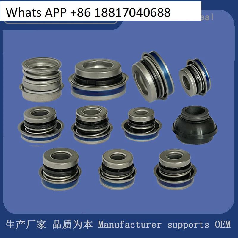 1PCS Mechanical Seal FB25/25.4 Car Motorcycle Water Pump Water Seal FBU-25