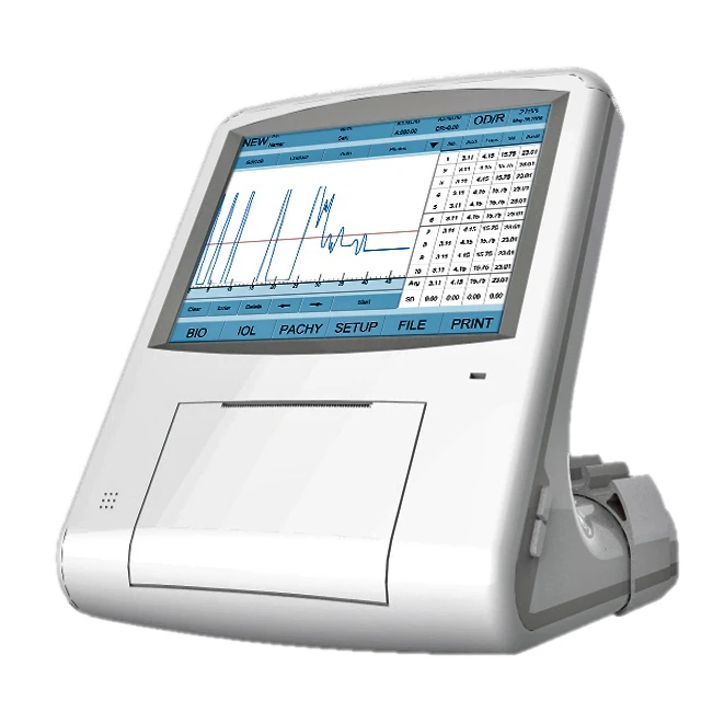 SK-2000A China ophthalmic ultrasound biometer scanner A scan on promotion