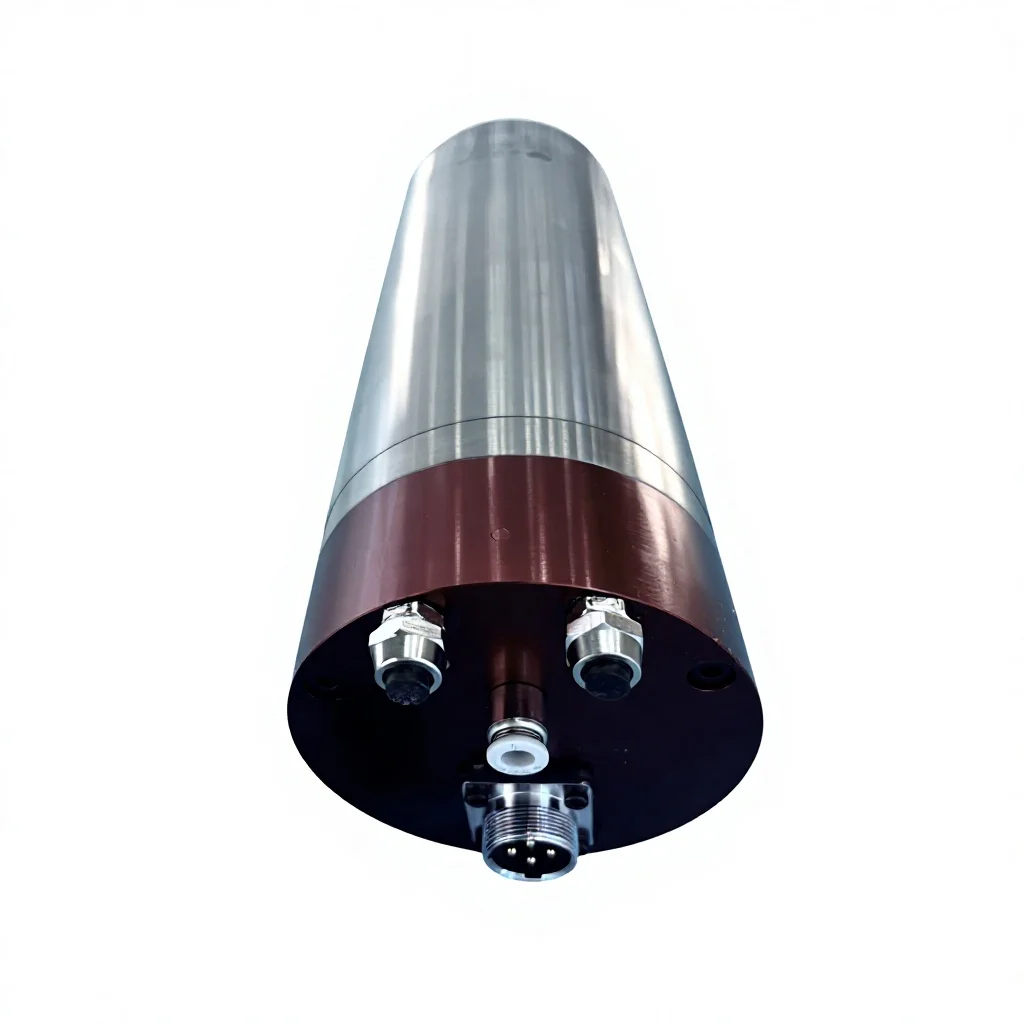 Sulong Permanent Magnet Synchronous Motor 4KW 380V 10000rpm 4.0Nm Max Torque ER32 1 Year Warranty Gear Bearing Pump