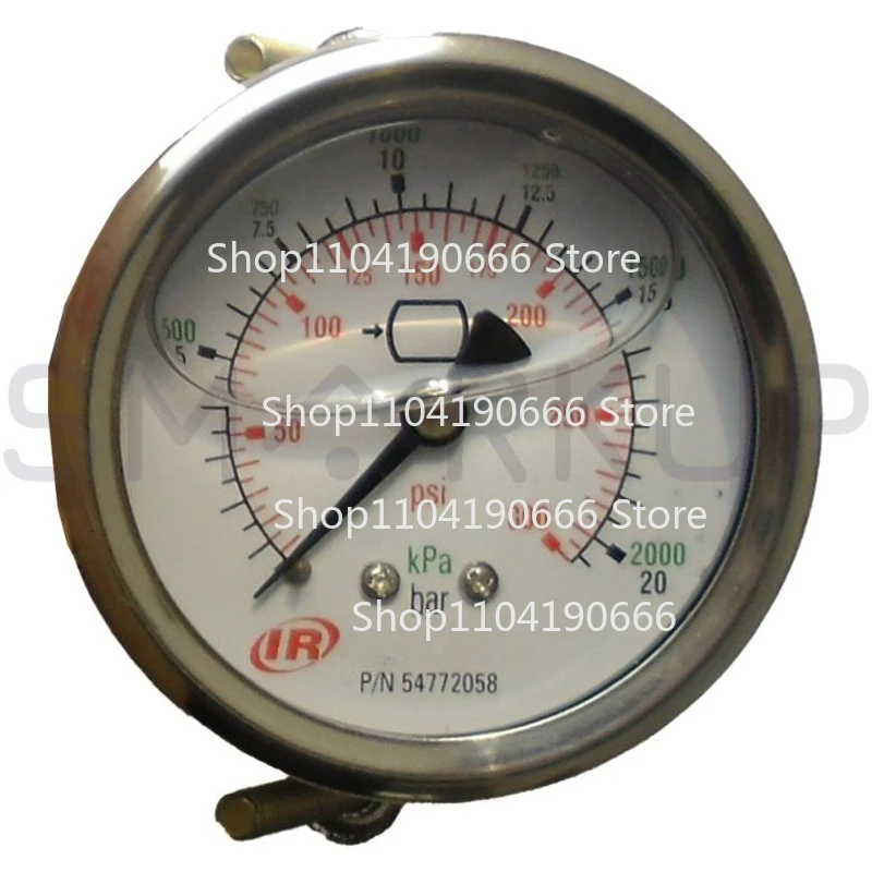 

Новый манометр для INGERSOLL RAND IR 54772058
