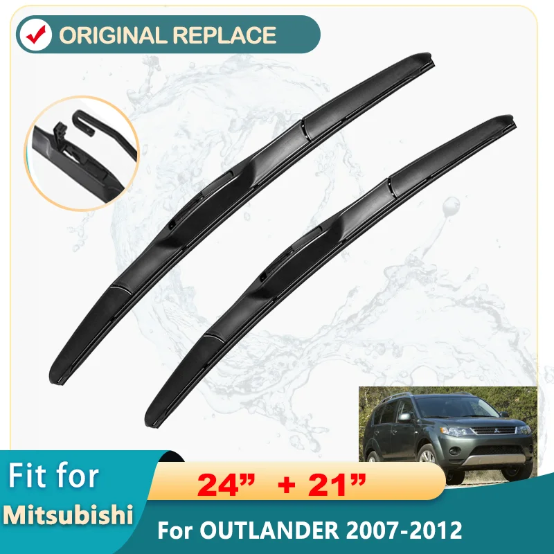 Car Wiper Blade For  Mitsubishi OUTLANDER 24