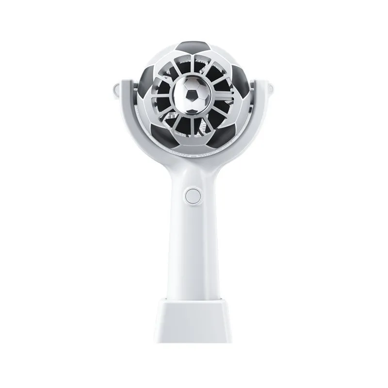 Portable outdoor handheld small fan USB charging, pocket fan