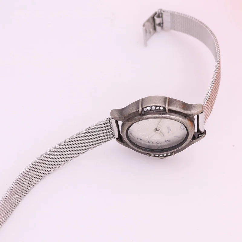 SALE! Old types Japan Quartz Mov\'t Men\'s Watch Julius Women\'s Watch Fashion Hours Real Leather Girl gift No box