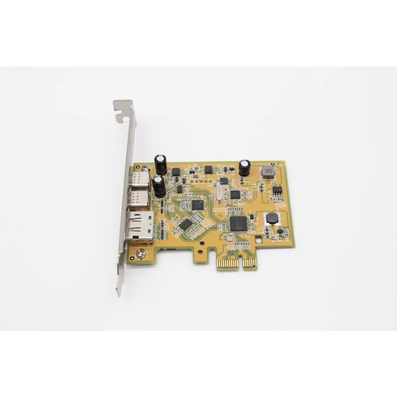 

Sunic Upd2018 DP; USB3.1 Type C Full Height Expansion Card TX5M0 New Version