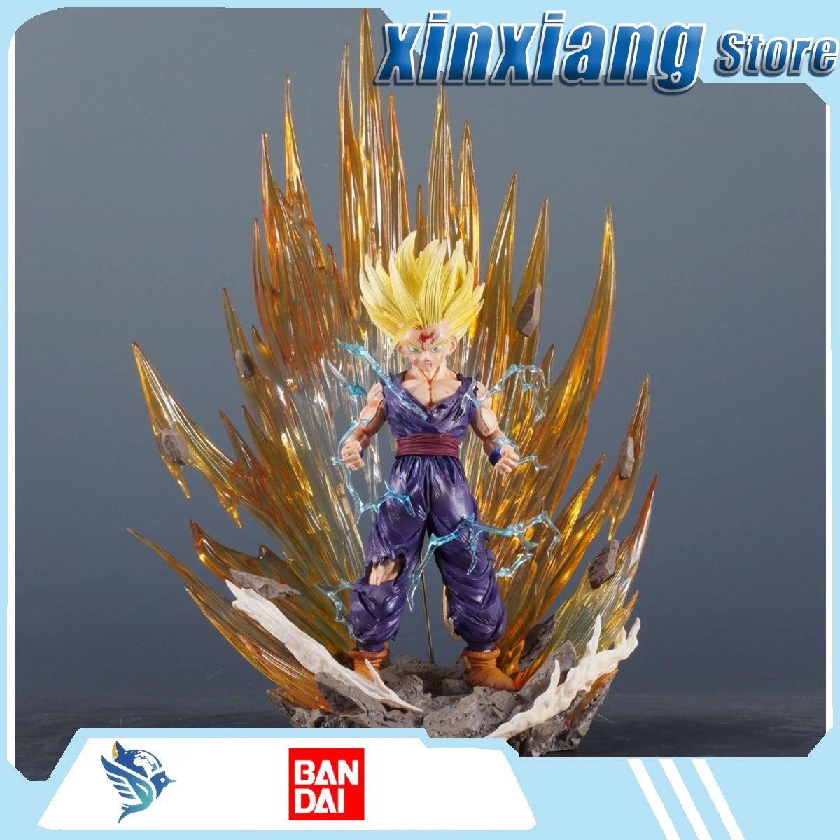 

Bandai Dragon Ball model Decorative items surprises comics souvenirs trendy toys animations decorations gifts Cartoon popular