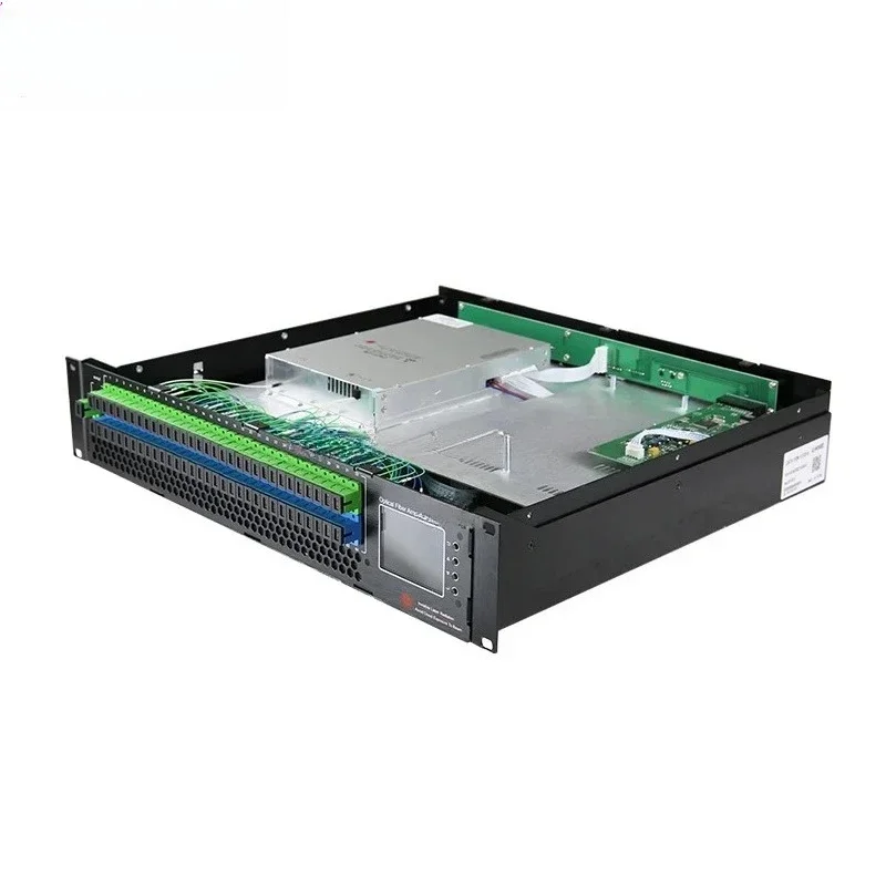 

FTTH CATV GPON OLT 32 Port Optical Amplifier 1550nm EDFA OEM Catv 48V 220V 2U 19'' Ws-50eraxx -10~10dbm Fiber Optic Equipment