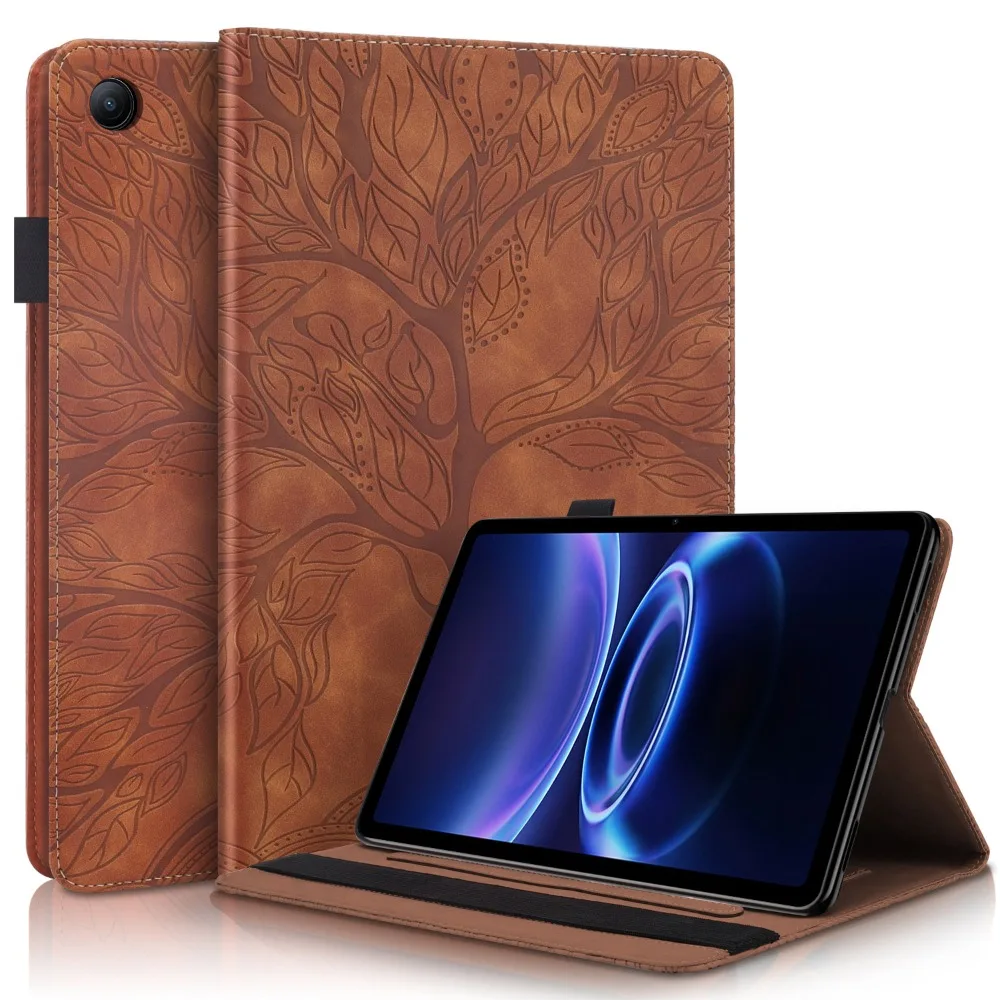 

Funda Case For Redmi Pad 2 9.7 (2026) Case 9.7" inch Case For Poco Pad C1 Coque Silicone Soft Shell Funda Tablet Leather