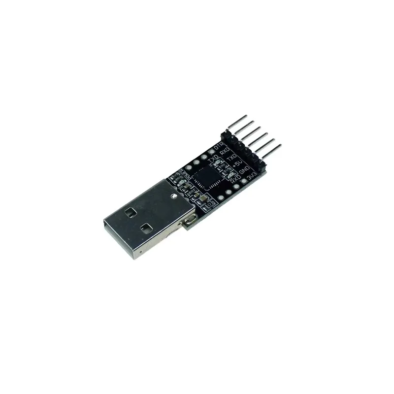 Модуль загрузки CP2102 USB-TTL USB-модуль последовательного порта Загрузчик STC