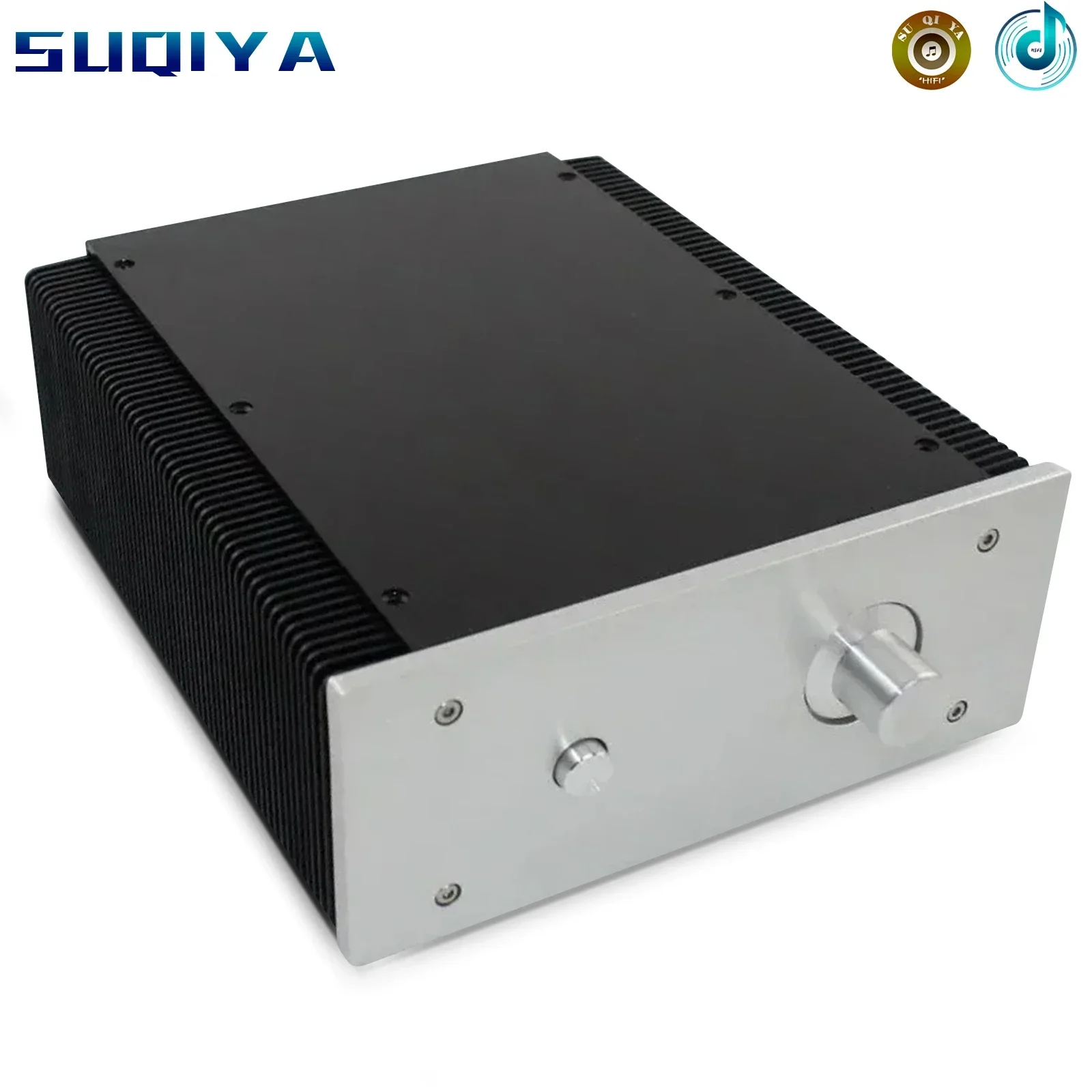 

case size:223*92*262mm WA5 amplifier chassis Aluminum chassis tube amp chassis / AMP case Enclosure / DIY amp box