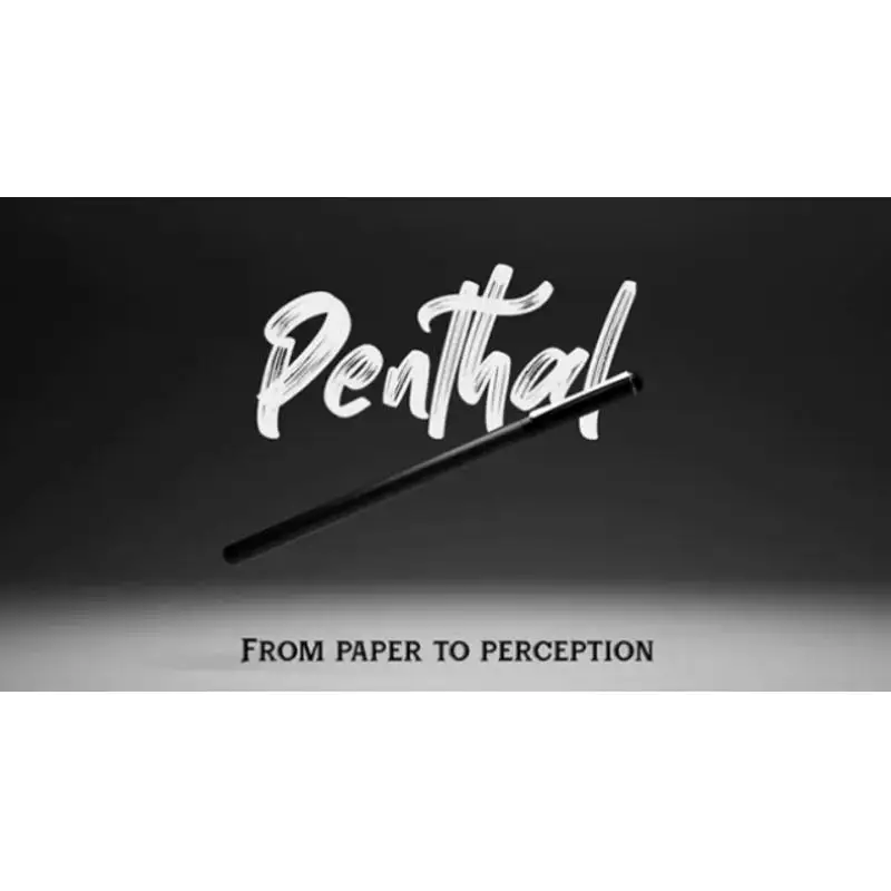 Penthal by Kiko Pastur & Invisible Compass - Magic tricks (Instant Download)