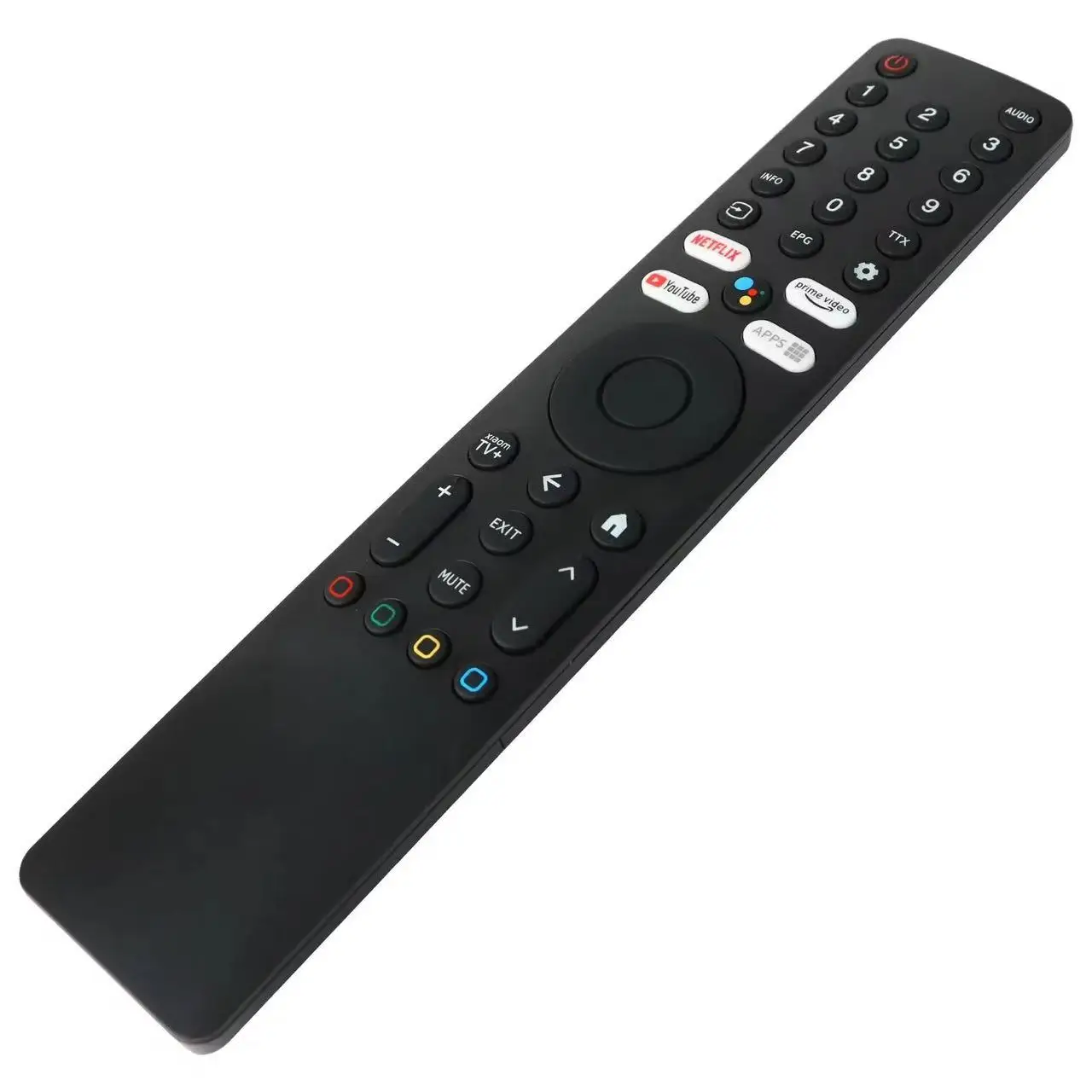 Pilot zdalnego sterowania Smart Voice XMRM-ML do telewizorów Xiaomi Android TV, Xiaomi TV A Pro 43'', 55'', 65'', 75'', oraz Xiaomi TV A 43'', 50'', 55'', 65'' - nowy. — zdjęcie produktu 4