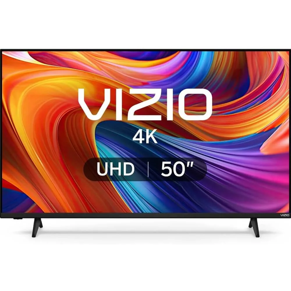 50 pulgadas Serie V 4K UHD LED HDR Smart TV Bluetooth Compatible con Dolby Vision HDR/HDR10+