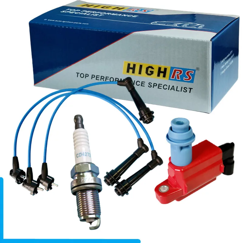 

Ignition coil Spark plug spark wire IS300 JCE10 3.0 2JZGE GS300 JZS160 SC300 JZZ31 SUPRA 2JZGTE VVTI CHASER CRESTA JZX100 1JZGE