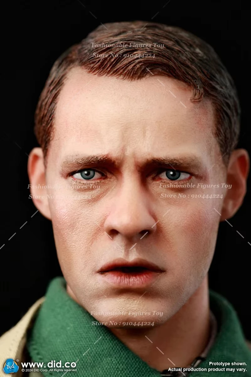 متوفر DID D11014 1/6 الرجال الجندي جنود الجيش بول مجموعة كاملة 12 بوصة عمل نموذج لجسم اللعب مجموعة الحرب العسكرية الدمى