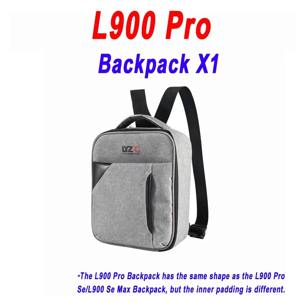 Bolsa de almacenamiento para Dron L900 Pro Se/Se Max, mochila para cámara Profesional, 4K, accesorios, en Stock