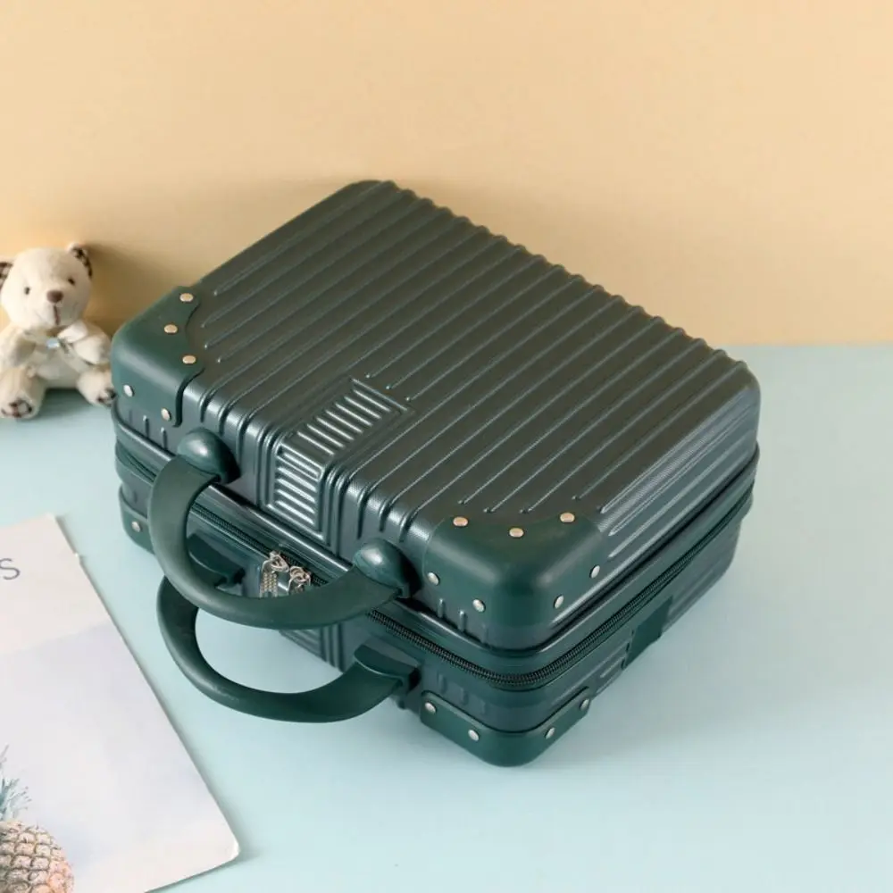 

Лидер продаж, 14-дюймовый дорожный чемодан, мини-ручная косметичка, дорожный косметичка для женщин