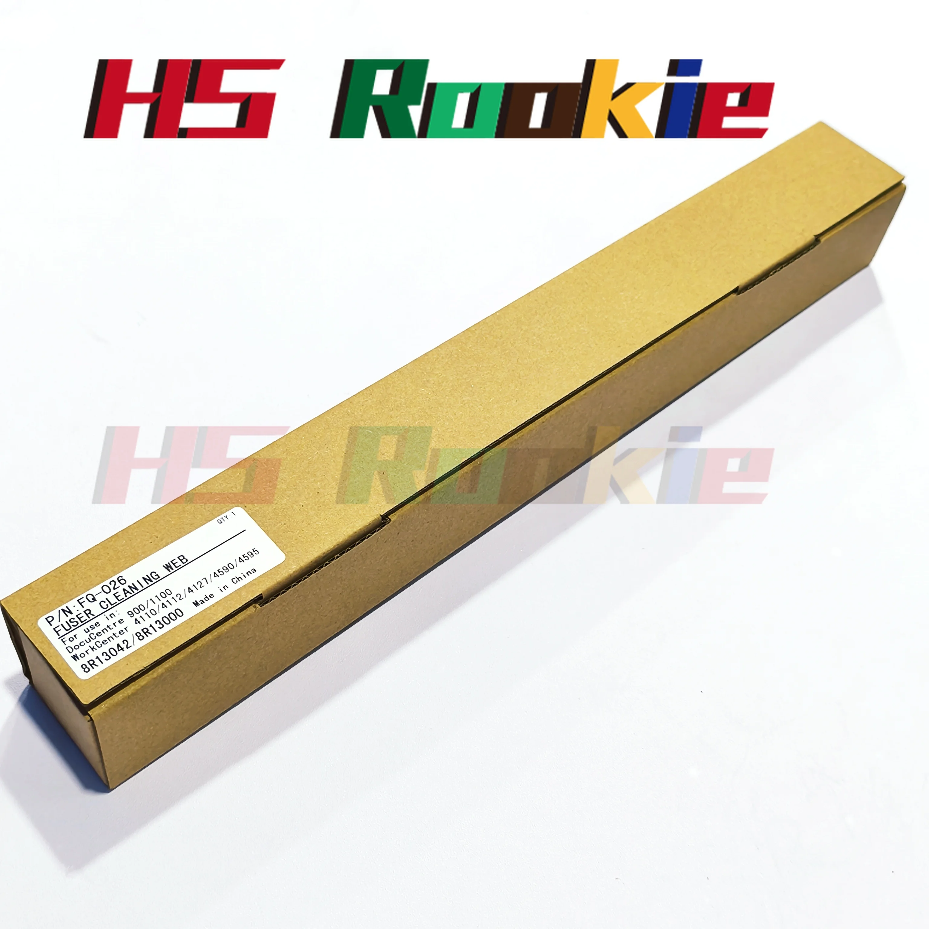 

4X 008R13085 008R13042 008R13000 FUSER WEB ASSEMBLY Чистящий веб-ролик для Xerox 4110 4112 4127 4590 4595 D95 D110 D125 D136